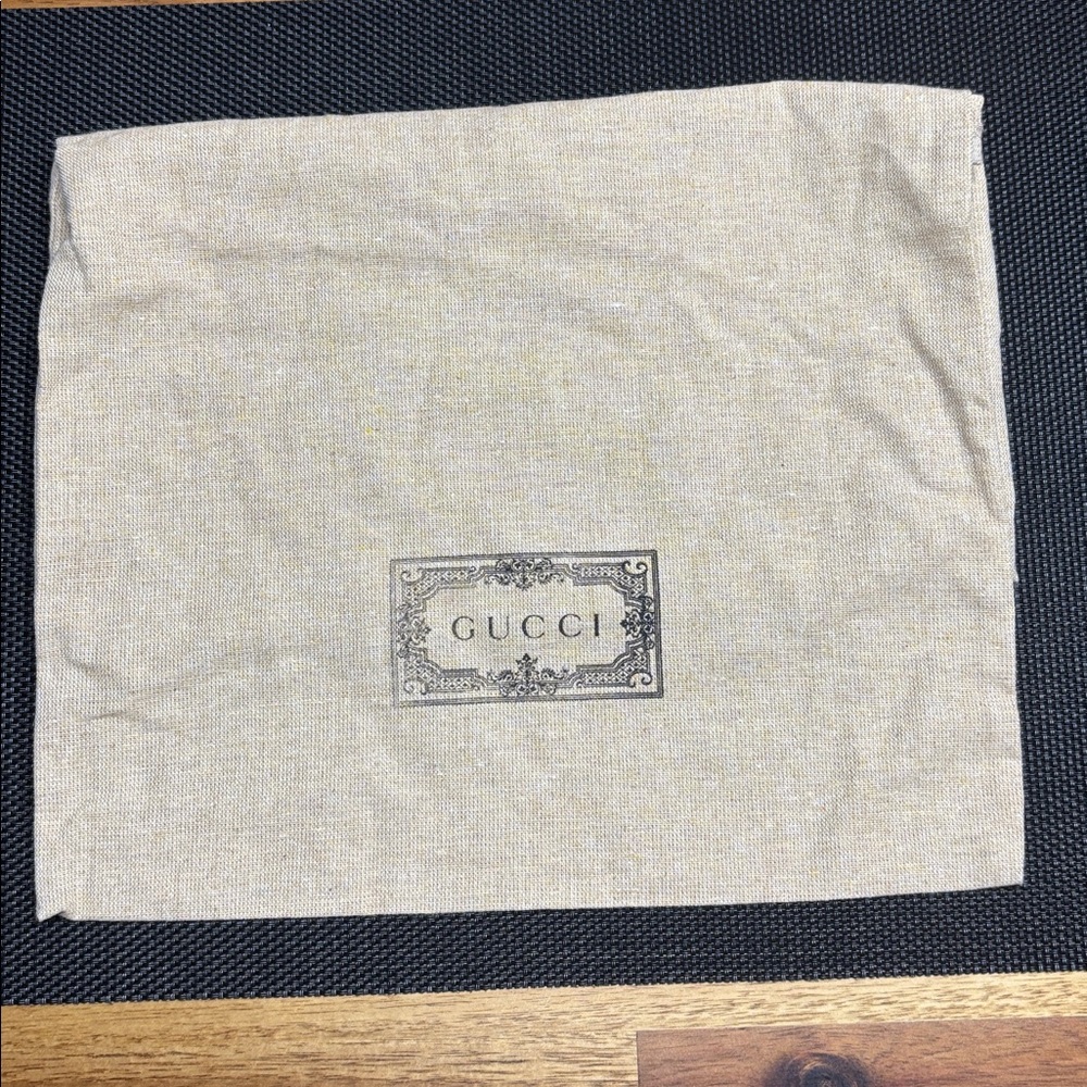 🔥Gucci Jackie 1961 continental chain wallet🔥 - Picture 5 of 13